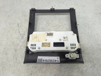 2012 Nissan Titan Climate Control Module Temperature AC/Heater Replacement Fits OEM Used Auto Parts - Oemusedautoparts1.com