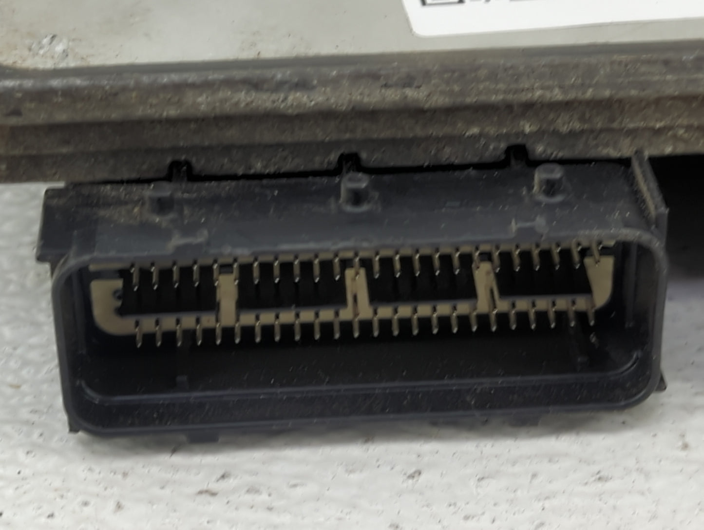 2012 Nissan Titan PCM Engine Control Computer ECU ECM PCU OEM P/N:39100-3CDN0 11901429, 180413, MT86, 281662220 Fits OEM Use