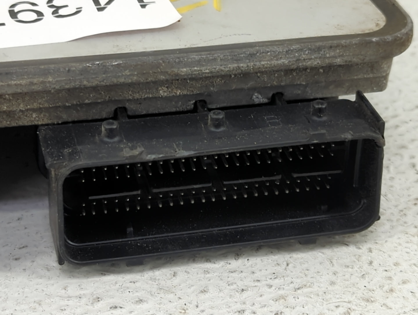 2012 Nissan Titan PCM Engine Control Computer ECU ECM PCU OEM P/N:39100-3CDN0 11901429, 180413, MT86, 281662220 Fits OEM Use