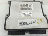 2012 Nissan Titan PCM Engine Control Computer ECU ECM PCU OEM P/N:39100-3CDN0 11901429, 180413, MT86, 281662220 Fits OEM Use