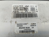 2012 Nissan Titan PCM Engine Control Computer ECU ECM PCU OEM P/N:39100-3CDN0 11901429, 180413, MT86, 281662220 Fits OEM Use