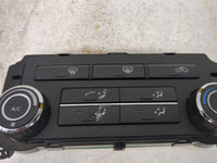 2012 Nissan Titan Climate Control Module Temperature AC/Heater Replacement P/N:68078984AA 52519-9BK0B Fits OEM Used Auto Par