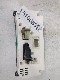 2012 Nissan Titan Climate Control Module Temperature AC/Heater Replacement P/N:68078984AA 52519-9BK0B Fits OEM Used Auto Par