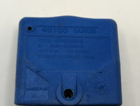 2012 Nissan Titan Tire Pressure Monitoring System Sensor Tpms - Oemusedautoparts1.com