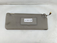 2012 Nissan Titan Sun Visor Shade Replacement Passenger Right Mirror Fits OEM Used Auto Parts - Oemusedautoparts1.com