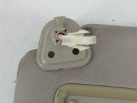2012 Nissan Versa Sun Visor Shade Replacement Driver Left Mirror Fits OEM Used Auto Parts - Oemusedautoparts1.com