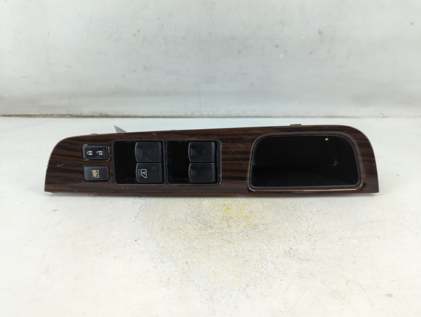 2010-2012 Nissan Versa Master Power Window Switch Replacement Driver Side Left P/N:80961 EL11A Fits Fits 2010 2011 2012 OEM 
