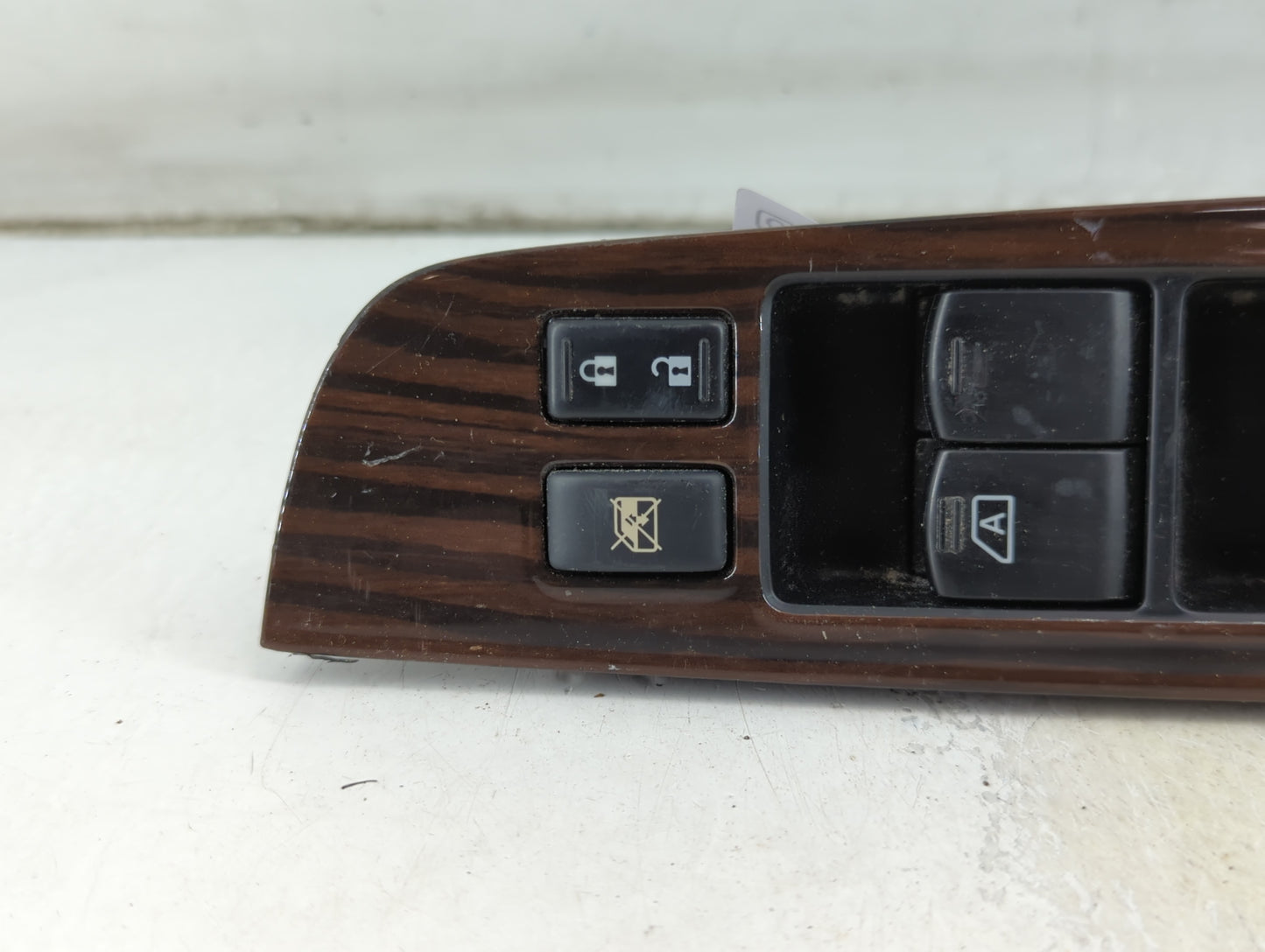 2010-2012 Nissan Versa Master Power Window Switch Replacement Driver Side Left P/N:80961 EL11A Fits Fits 2010 2011 2012 OEM 