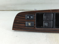 2010-2012 Nissan Versa Master Power Window Switch Replacement Driver Side Left P/N:80961 EL11A Fits Fits 2010 2011 2012 OEM 