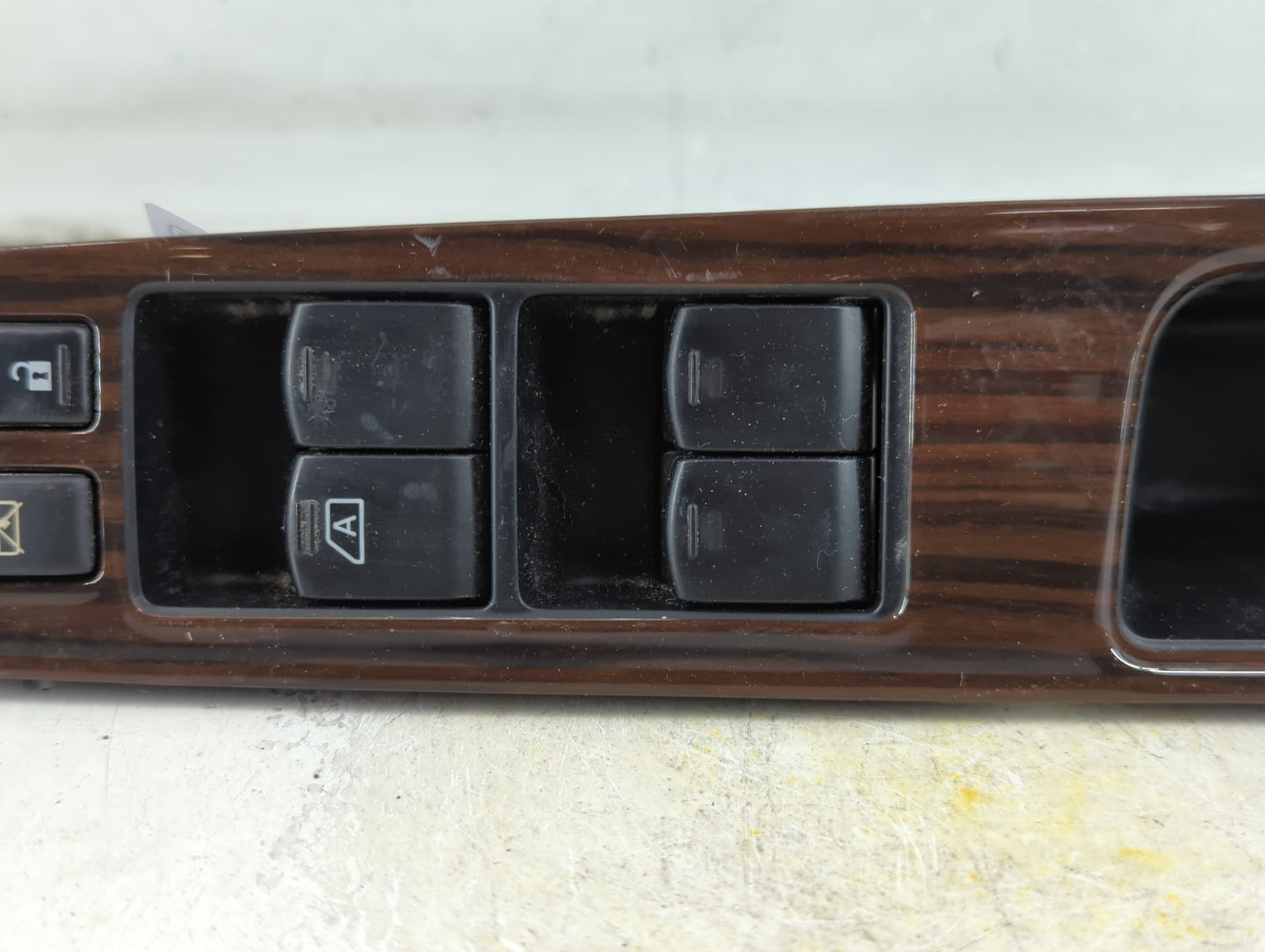 2010-2012 Nissan Versa Master Power Window Switch Replacement Driver Side Left P/N:80961 EL11A Fits Fits 2010 2011 2012 OEM 