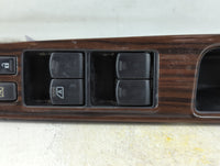 2010-2012 Nissan Versa Master Power Window Switch Replacement Driver Side Left P/N:80961 EL11A Fits Fits 2010 2011 2012 OEM 