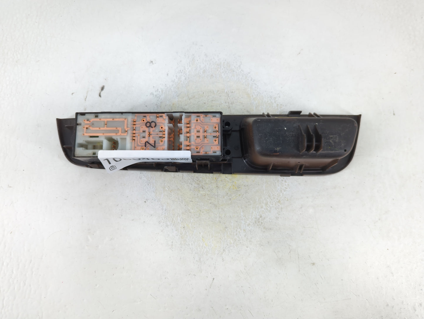 2010-2012 Nissan Versa Master Power Window Switch Replacement Driver Side Left P/N:80961 EL11A Fits Fits 2010 2011 2012 OEM 