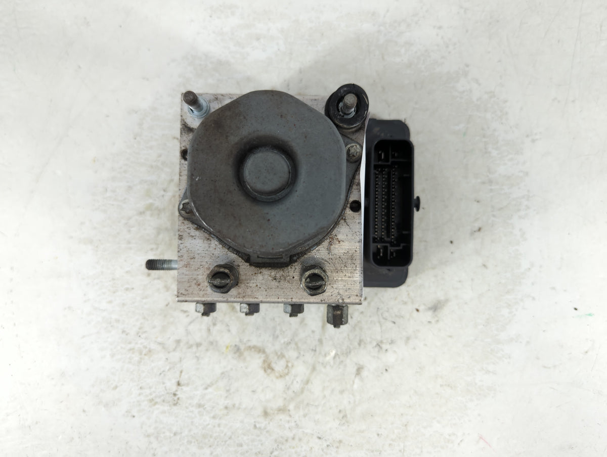 2012 Nissan Versa Anti-Lock Brake ABS Pump Module Actuator OEM P/N:47660 3BB0A Fits OEM Used Auto Parts - Oemusedautoparts1.