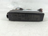 2007-2012 Nissan Versa Fusebox Fuse Box Panel Relay Module Fits Fits 2007 2008 2009 2010 2011 2012 OEM Used Auto Parts - Oem