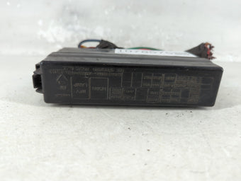 compare product 2007-2012 Nissan Versa Fusebox Fuse Box Panel Relay Module Fits Fits 2007 2008 2009 2010 2011 2012 OEM Used Auto Parts