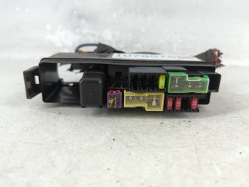 2007-2012 Nissan Versa Fusebox Fuse Box Panel Relay Module Fits Fits 2007 2008 2009 2010 2011 2012 OEM Used Auto Parts