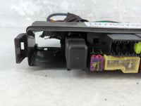 2007-2012 Nissan Versa Fusebox Fuse Box Panel Relay Module Fits Fits 2007 2008 2009 2010 2011 2012 OEM Used Auto Parts - Oem