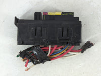 2007-2012 Nissan Versa Fusebox Fuse Box Panel Relay Module Fits Fits 2007 2008 2009 2010 2011 2012 OEM Used Auto Parts - Oem