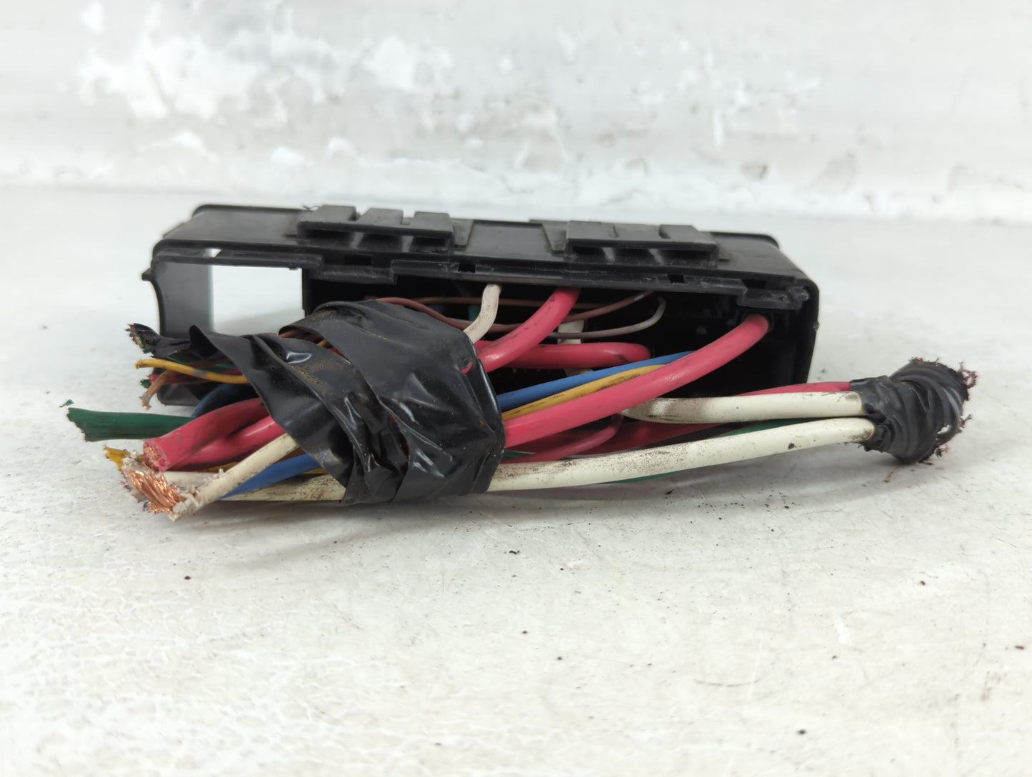 2007-2012 Nissan Versa Fusebox Fuse Box Panel Relay Module Fits Fits 2007 2008 2009 2010 2011 2012 OEM Used Auto Parts - Oem