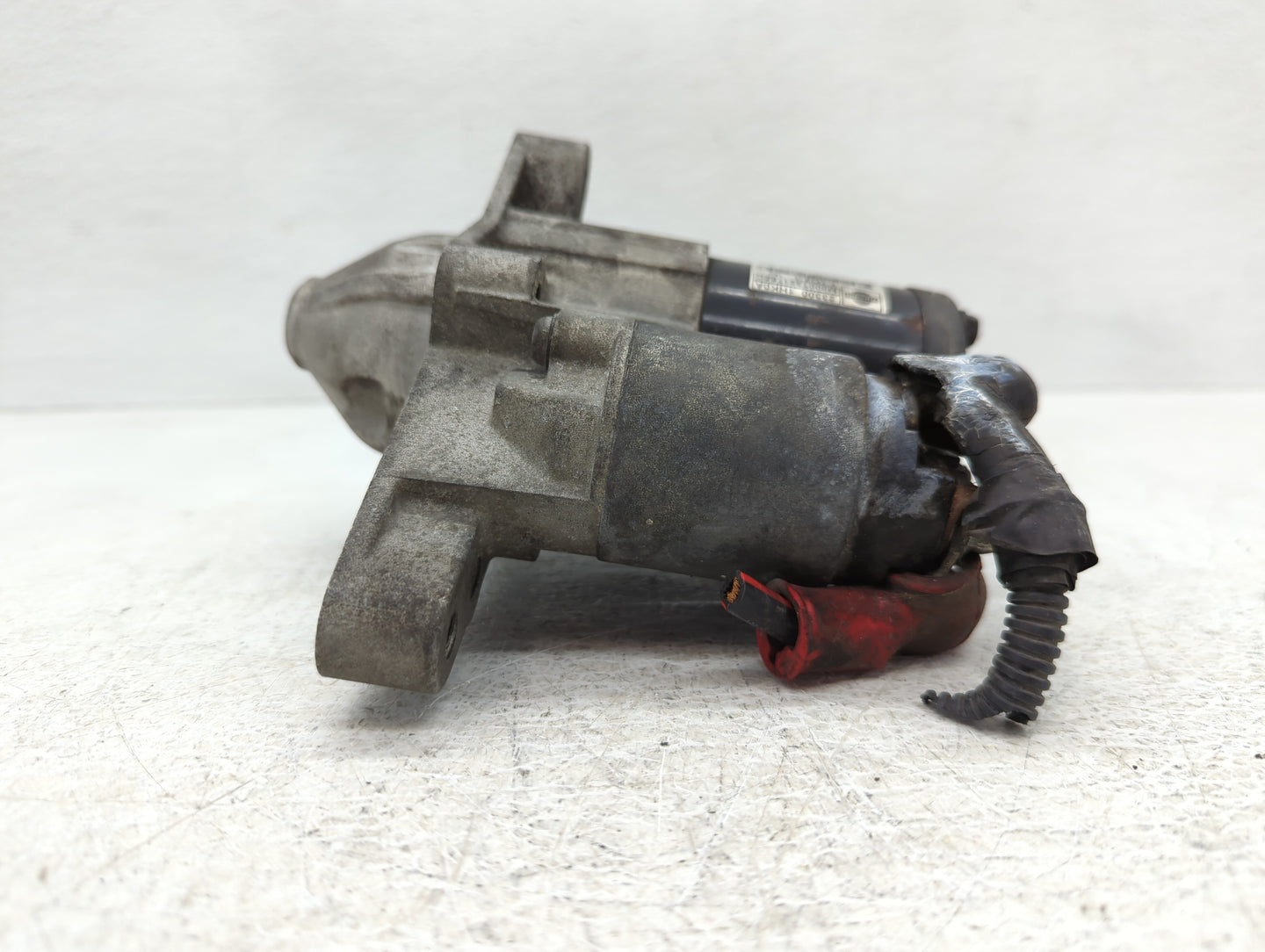 2012-2014 Nissan Versa Car Starter Motor Solenoid OEM P/N:M000T32175ZC 23300 1HK0A Fits Fits 2012 2014 OEM Used Auto Parts -