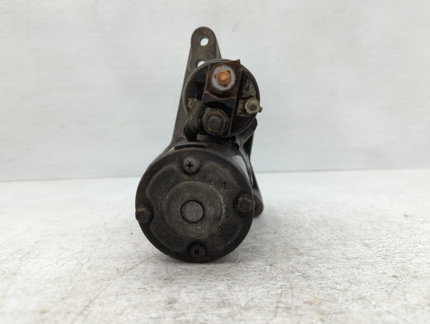 2012-2019 Nissan Versa Car Starter Motor Solenoid OEM P/N:23300 1HK0A Fits Fits 2012 2013 2014 2015 2016 2017 2018 2019 OEM 