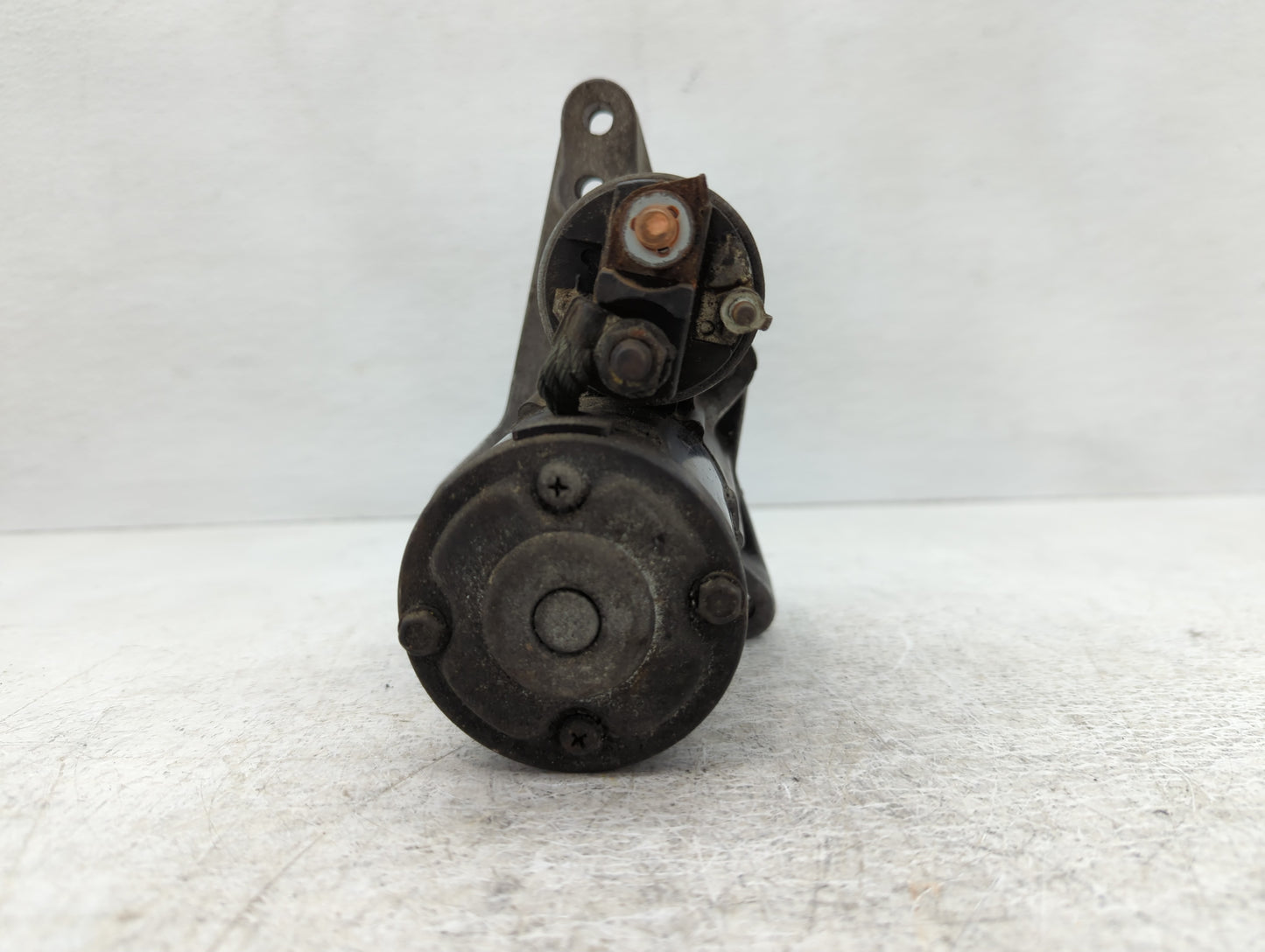 2012-2019 Nissan Versa Car Starter Motor Solenoid OEM P/N:23300 1HK0A Fits Fits 2012 2013 2014 2015 2016 2017 2018 2019 OEM 