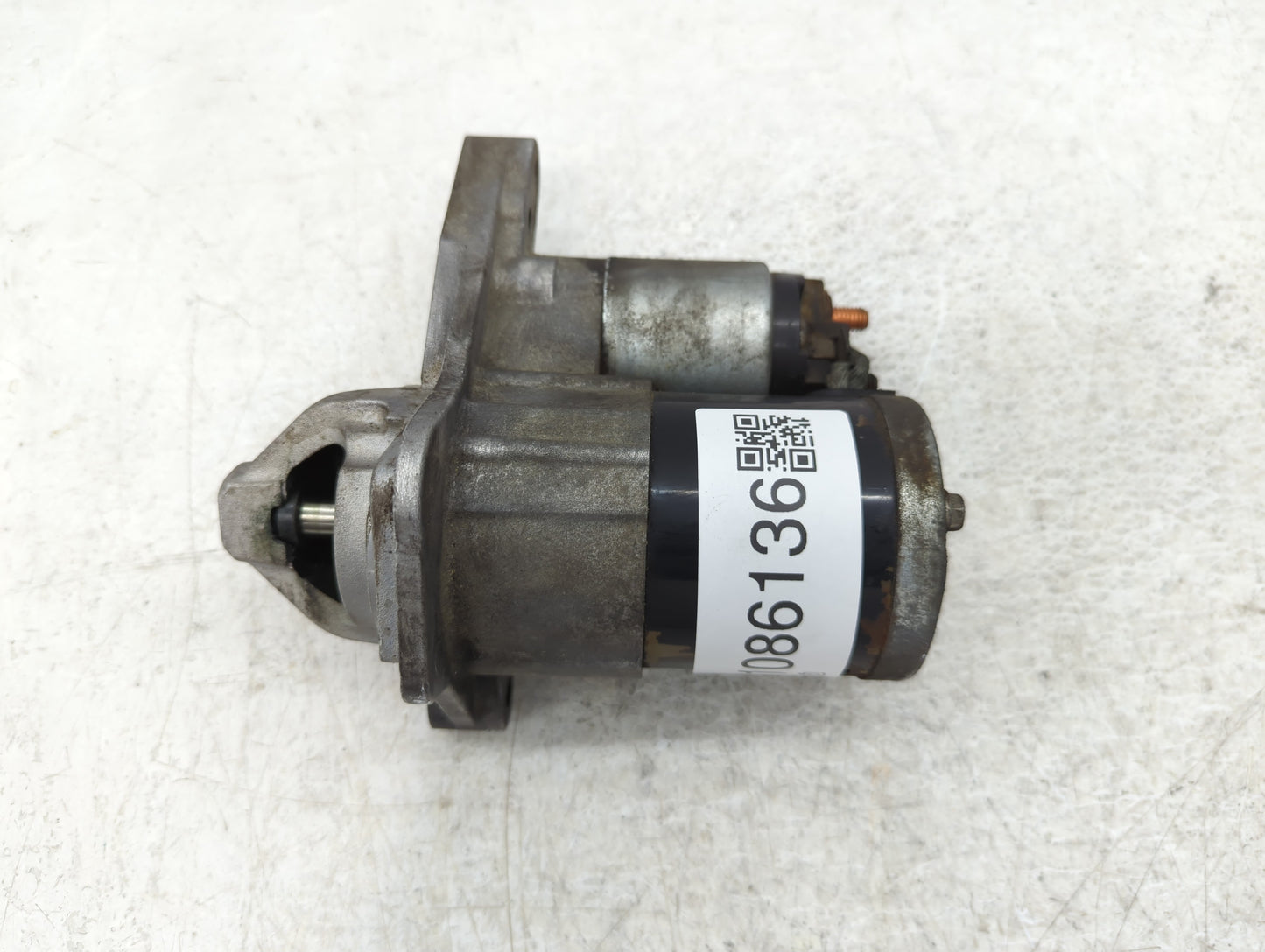 2012-2019 Nissan Versa Car Starter Motor Solenoid OEM P/N:23300 1HK0A Fits Fits 2012 2013 2014 2015 2016 2017 2018 2019 OEM 