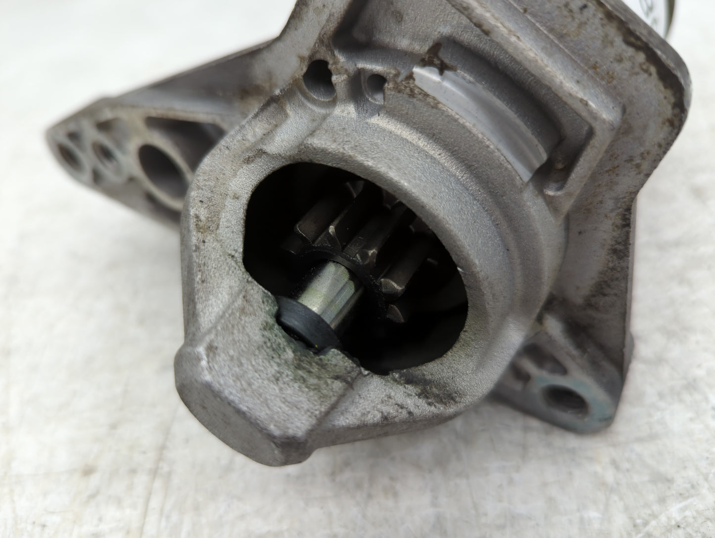 2012-2019 Nissan Versa Car Starter Motor Solenoid OEM P/N:23300 1HK0A Fits Fits 2012 2013 2014 2015 2016 2017 2018 2019 OEM 