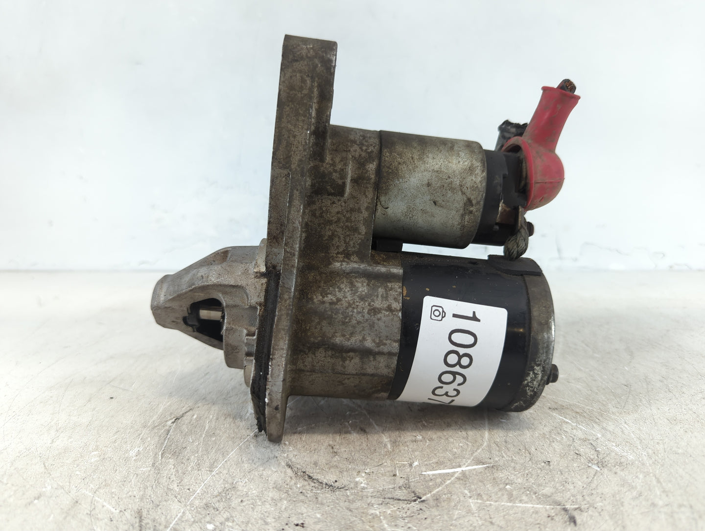 2012-2014 Nissan Versa Car Starter Motor Solenoid OEM P/N:M000T32175ZC 23300 1HK0A Fits Fits 2012 2014 OEM Used Auto Parts -