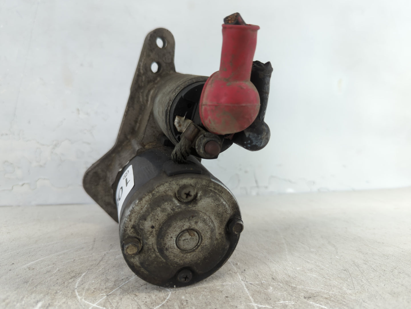 2012-2014 Nissan Versa Car Starter Motor Solenoid OEM P/N:M000T32175ZC 23300 1HK0A Fits Fits 2012 2014 OEM Used Auto Parts -