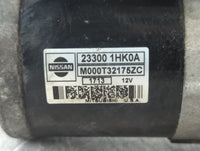 2012-2014 Nissan Versa Car Starter Motor Solenoid OEM P/N:23300 1HK0A Fits Fits 2012 2014 OEM Used Auto Parts - Oemusedautop