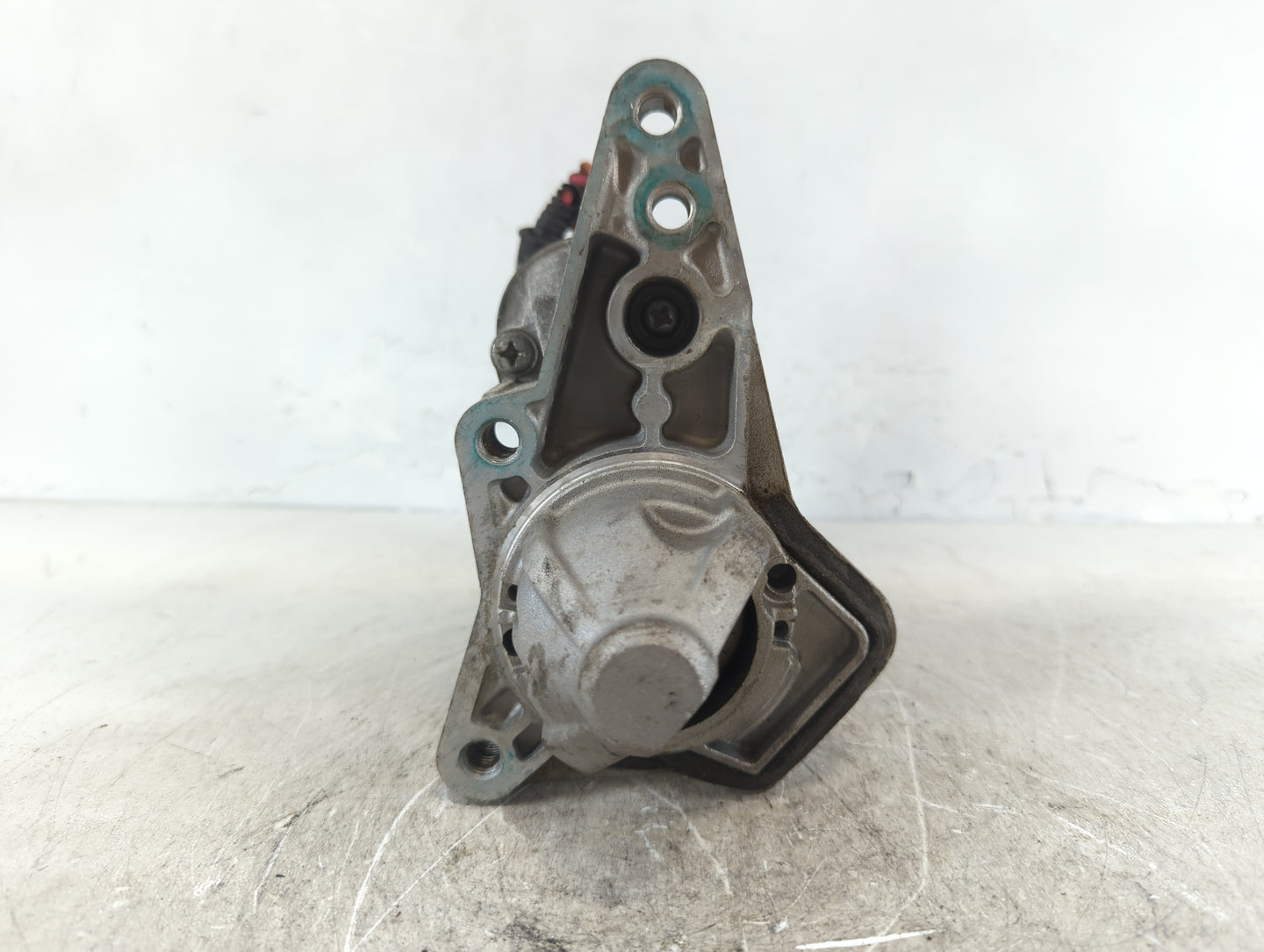 2012-2014 Nissan Versa Car Starter Motor Solenoid OEM P/N:23300 1HK0A Fits Fits 2012 2014 OEM Used Auto Parts - Oemusedautop