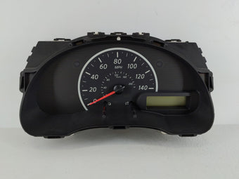 compare product 2012 Nissan Versa Instrument Cluster Speedometer Gauges P/N:248103AN0B Miles: Fits OEM Used Auto Parts