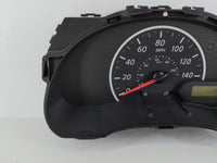 2012 Nissan Versa Instrument Cluster Speedometer Gauges P/N:248103AN0B Miles: Fits OEM Used Auto Parts - Oemusedautoparts1.c