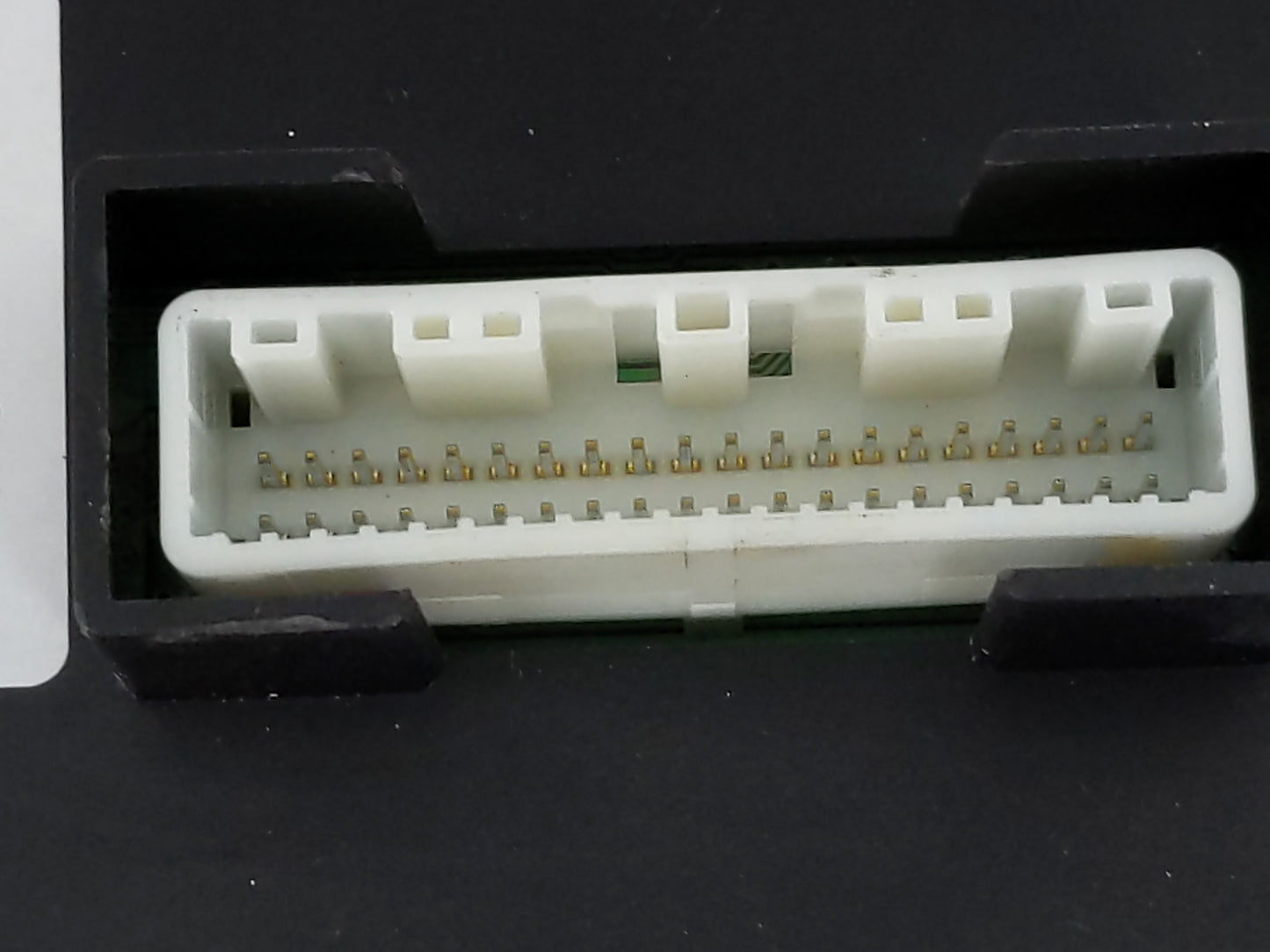 2012 Nissan Versa Instrument Cluster Speedometer Gauges P/N:248103AN0B Miles: Fits OEM Used Auto Parts - Oemusedautoparts1.c
