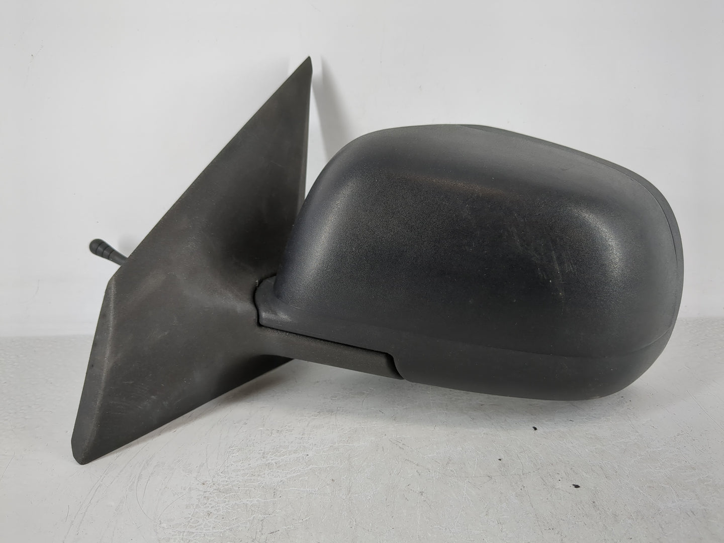 2012-2014 Nissan Versa Driver Side View Mirror - Left Door Mirror OEM Used - Oemusedautoparts1.com