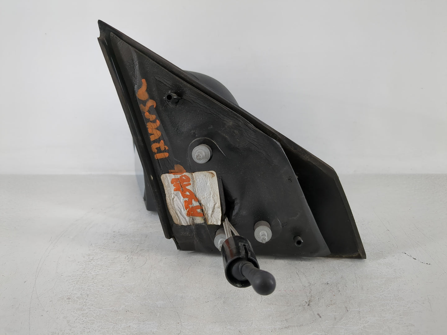 2012-2014 Nissan Versa Driver Side View Mirror - Left Door Mirror OEM Used - Oemusedautoparts1.com