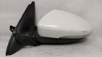 2008-2012 Nissan Versa Driver Side View Mirror - Left Door Mirror OEM Used - Oemusedautoparts1.com