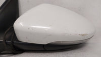 2008-2012 Nissan Versa Driver Side View Mirror - Left Door Mirror OEM Used - Oemusedautoparts1.com