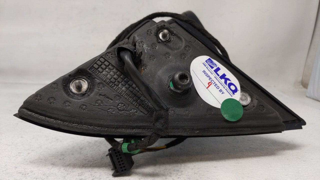 2008-2012 Nissan Versa Driver Side View Mirror - Left Door Mirror OEM Used - Oemusedautoparts1.com