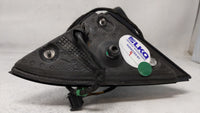 2008-2012 Nissan Versa Driver Side View Mirror - Left Door Mirror OEM Used - Oemusedautoparts1.com