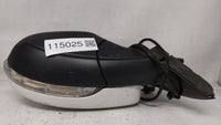 2008-2012 Nissan Versa Driver Side View Mirror - Left Door Mirror OEM Used - Oemusedautoparts1.com
