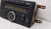 2012-2013 Nissan Versa Radio AM FM Cd Player Receiver Replacement P/N:28185 3ANSA 28185 3AN1A Fits Fits 2012 2013 OEM Used A