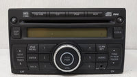 2012-2013 Nissan Versa Radio AM FM Cd Player Receiver Replacement P/N:28185 3ANSA 28185 3AN1A Fits Fits 2012 2013 OEM Used A