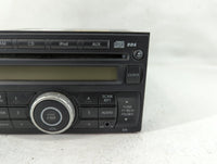 2012-2013 Nissan Versa Radio AM FM Cd Player Receiver Replacement P/N:28185 3AN1A Fits Fits 2012 2013 OEM Used Auto Parts - 