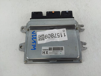 compare product 2012 Nissan Versa PCM Engine Control Computer ECU ECM PCU OEM P/N:MEC910-040 Fits OEM Used Auto Parts