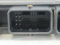 2012 Nissan Versa PCM Engine Control Computer ECU ECM PCU OEM P/N:MEC910-040 Fits OEM Used Auto Parts - Oemusedautoparts1.co