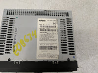 2010-2012 Nissan Versa Radio AM FM Cd Player Receiver Replacement P/N:28185 ZW80D Fits Fits 2010 2011 2012 OEM Used Auto Par