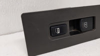 2012 Nissan Versa Passenger Right Power Window Switch - Oemusedautoparts1.com