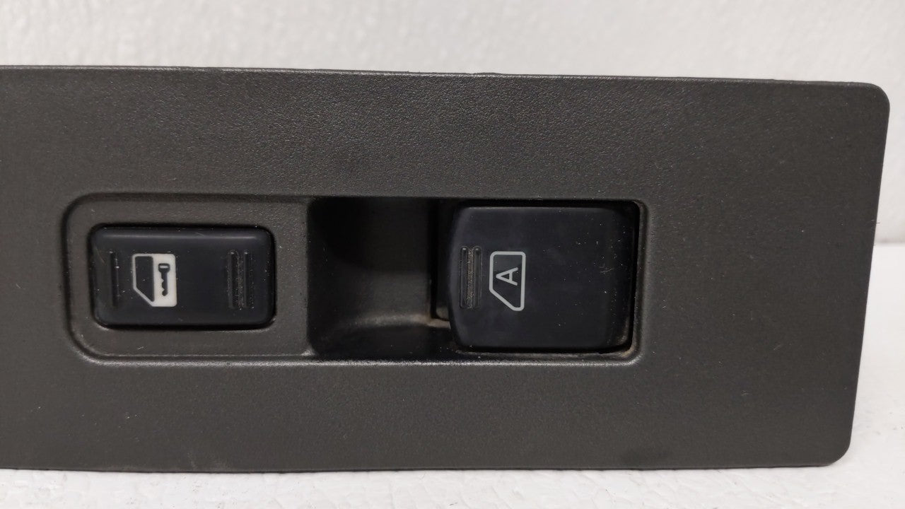 2012 Nissan Versa Passenger Right Power Window Switch - Oemusedautoparts1.com